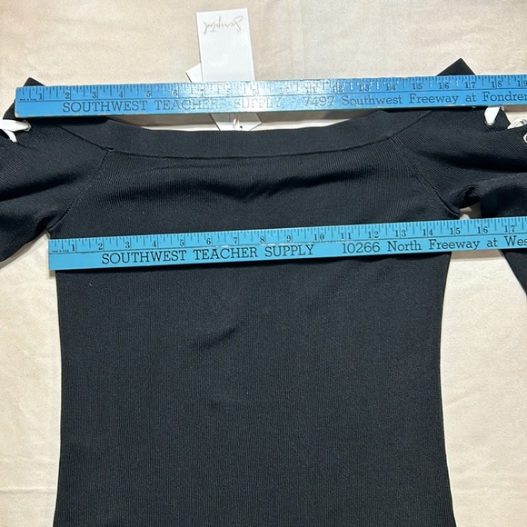 Scripted top - Picture 4 of 8